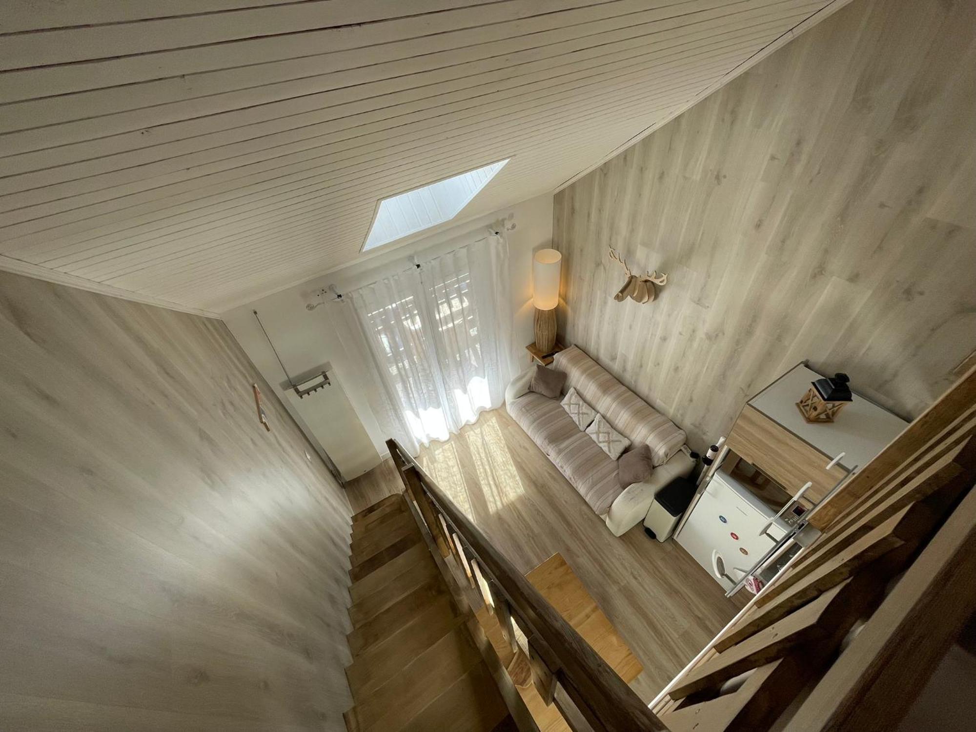 Risoul 1850 Beau Duplex Pour 6 Pers En Plein Centre De La Stationアパートメント エクステリア 写真