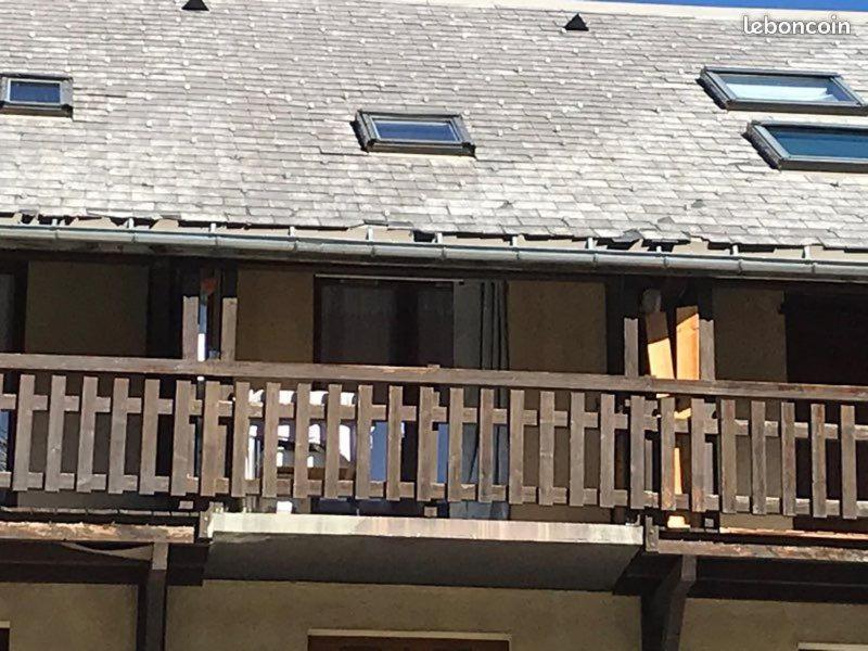 Risoul 1850 Beau Duplex Pour 6 Pers En Plein Centre De La Stationアパートメント エクステリア 写真